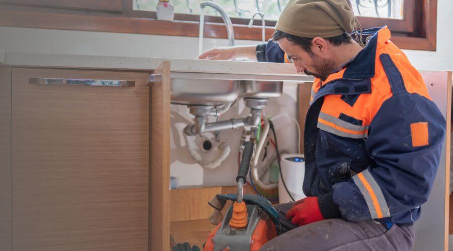 leaky faucet repair in Lowndesboro, AL